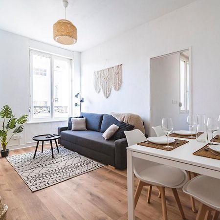 Le Cosy - Charmant 2 Chambres - Hyper Centre Reims Dış mekan fotoğraf