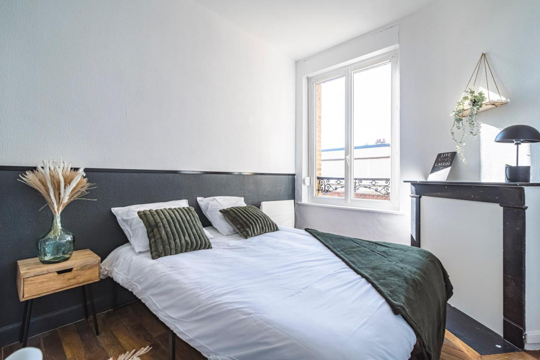 Le Cosy - Charmant 2 Chambres - Hyper Centre Reims Dış mekan fotoğraf