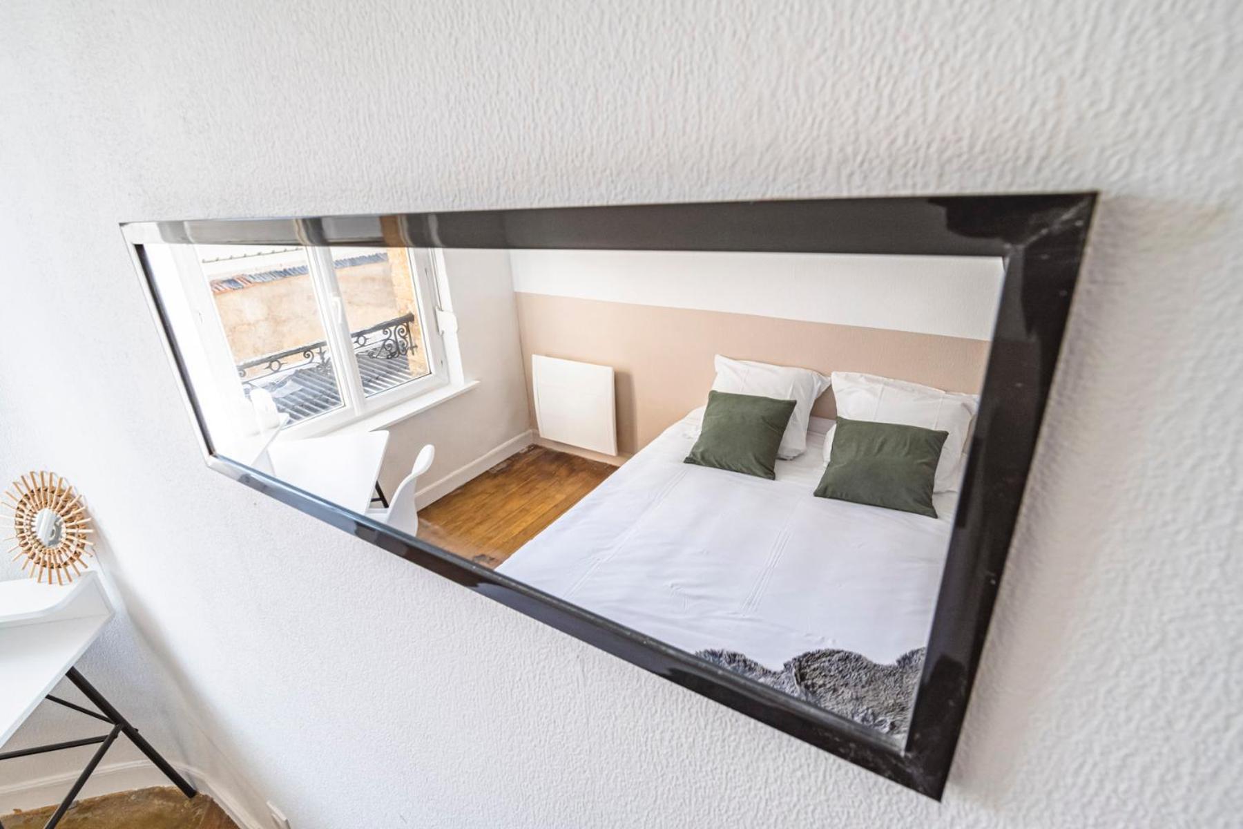 Le Cosy - Charmant 2 Chambres - Hyper Centre Reims Dış mekan fotoğraf