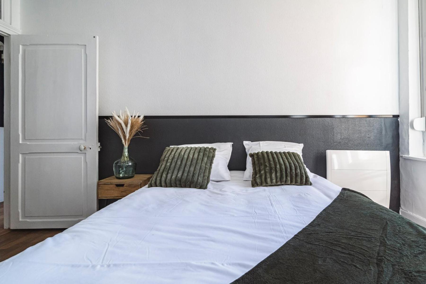 Le Cosy - Charmant 2 Chambres - Hyper Centre Reims Dış mekan fotoğraf