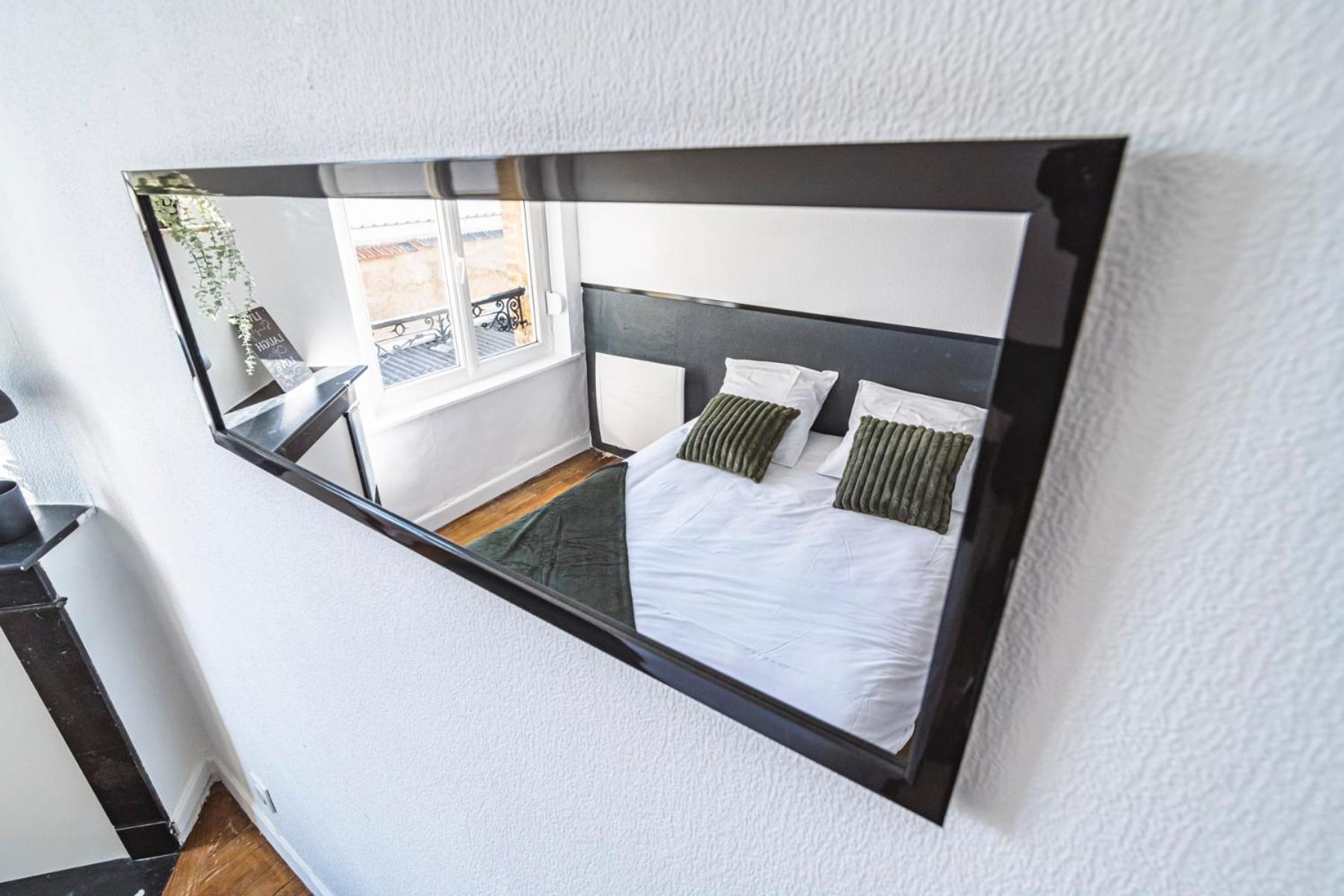 Le Cosy - Charmant 2 Chambres - Hyper Centre Reims Dış mekan fotoğraf